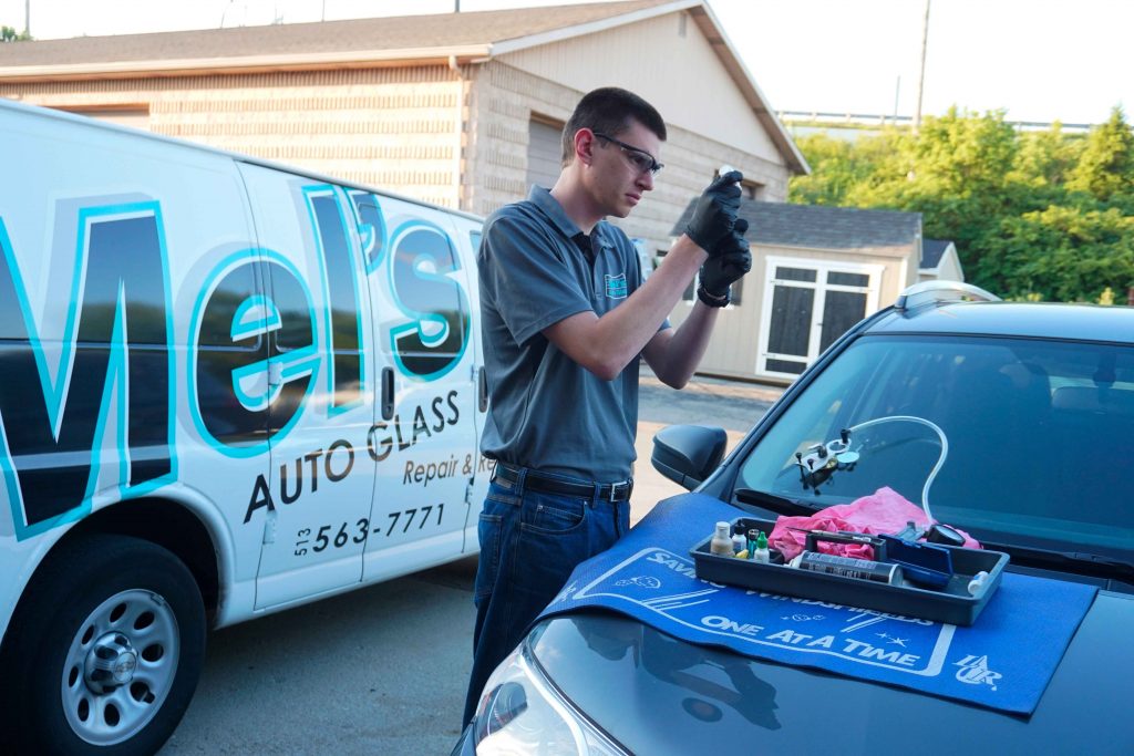 Windsheild Repair Mel's Auto Glass