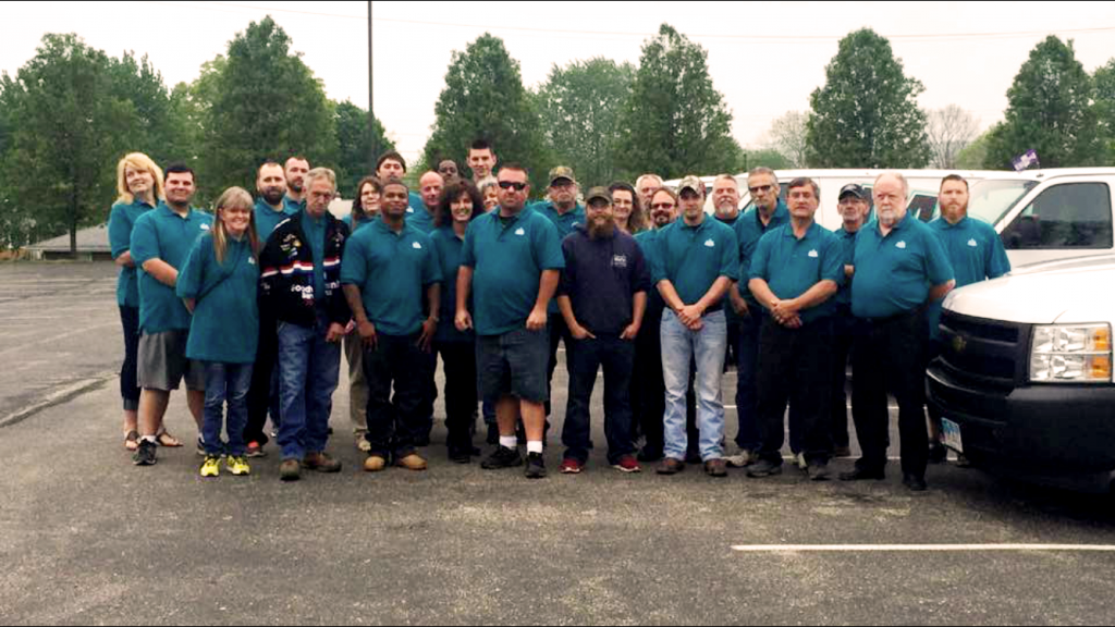 The Mel's Auto Glass Team Mel’s Auto Glass